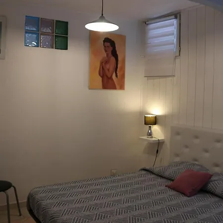 Mas De L'oli Apartament *